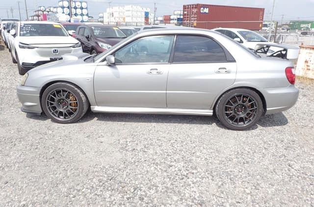 Subaru Impreza JDM car for sale — photo 8 of 15