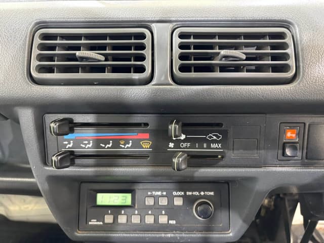 1998 Honda Acty JDM car for sale — photo 11 of 25