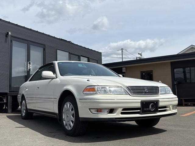1997 Toyota Mark II JDM car for sale — photo 19 of 20