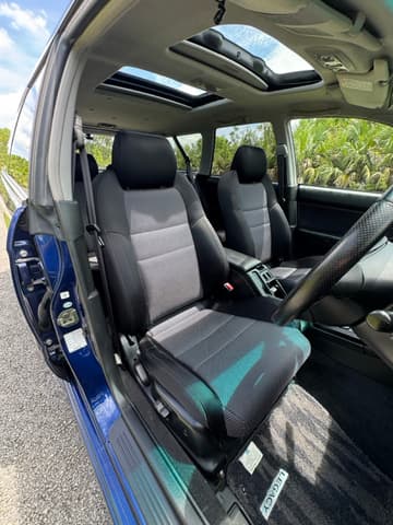 2000 Subaru Legacy JDM car for sale — photo 16 of 25