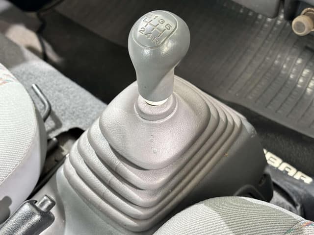 1995 Subaru Sambar JDM car for sale — photo 17 of 25