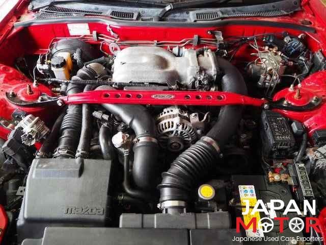 1997 Mazda RX-7 JDM car for sale — photo 10 of 10