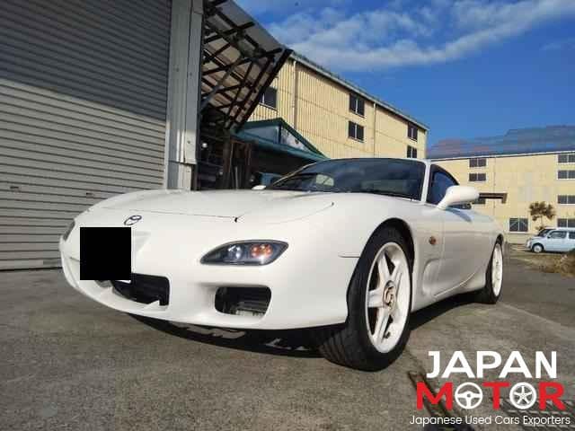 2000 Mazda RX-7 JDM car for sale — photo 2 of 10