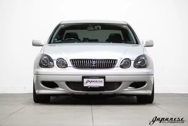 1998 Toyota Aristo JDM car for sale — photo 2 of 25