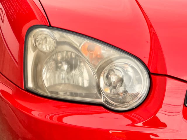 2004 Subaru Impreza JDM car for sale — photo 21 of 25