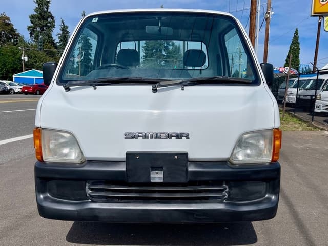 1999 Subaru Sambar JDM car for sale — photo 2 of 9