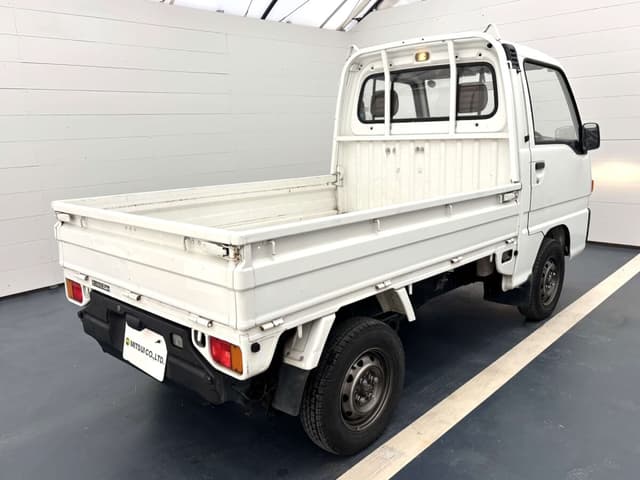 1994 Subaru Sambar JDM car for sale — photo 4 of 25