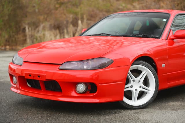 1999 Nissan Silvia JDM car for sale — photo 23 of 25