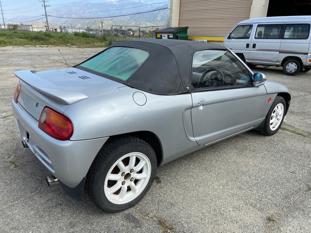 1991 Honda Beat JDM car for sale — photo 20 of 25