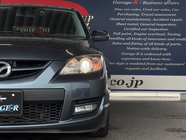 2008 Mazda Axela JDM car for sale — photo 18 of 25