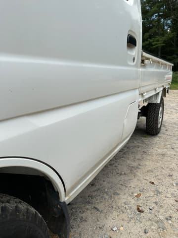 1999 Suzuki Carry JDM car for sale — photo 24 of 24