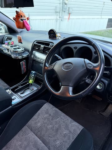 1998 Toyota Aristo JDM car for sale — photo 3 of 5
