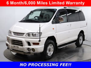 1998 Mitsubishi Delica JDM car for sale