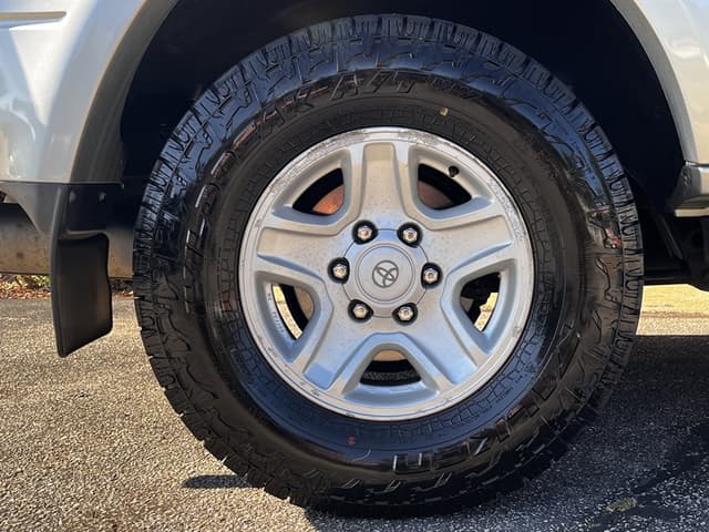 2001 Toyota Land Cruiser JDM car for sale — photo 10 of 25