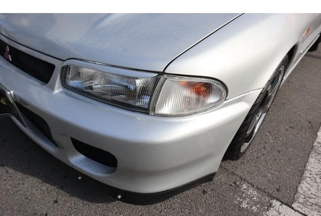 1993 Mitsubishi Lancer JDM car for sale — photo 22 of 25