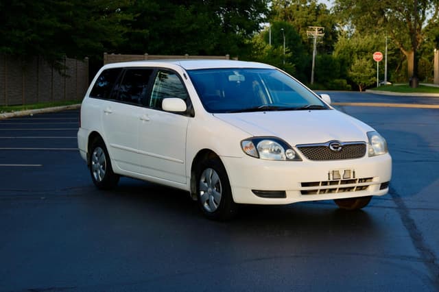 2001 Toyota Corolla JDM car for sale — photo 10 of 20