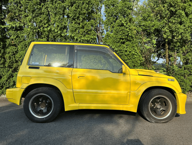 1996 Suzuki JDM car for sale — photo 3 of 25