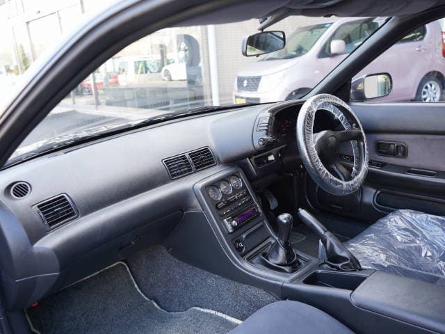 1992 Subaru Impreza JDM car for sale — photo 13 of 21
