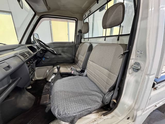 1997 Honda Acty JDM car for sale — photo 14 of 25