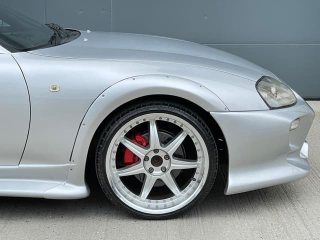 1995 Toyota Supra JDM car for sale — photo 13 of 25