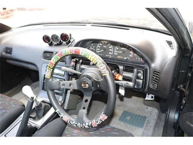 1992 Nissan Silvia JDM car for sale — photo 16 of 20