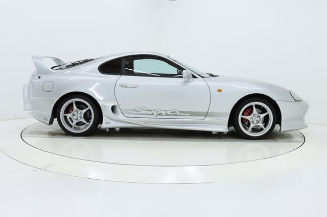1996 Toyota Supra JDM car for sale — photo 6 of 10