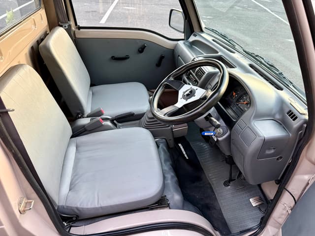 1998 Subaru Sambar JDM car for sale — photo 8 of 18