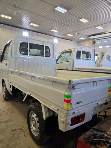 2009 Daihatsu Hijet JDM car for sale — photo 6 of 7