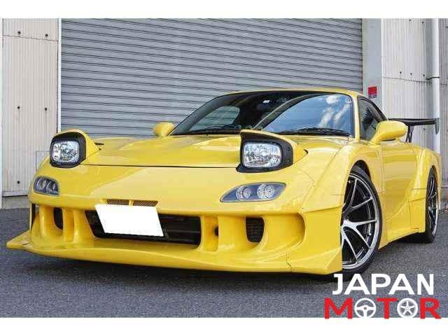 2000 Mazda RX-7 JDM car for sale — photo 3 of 10