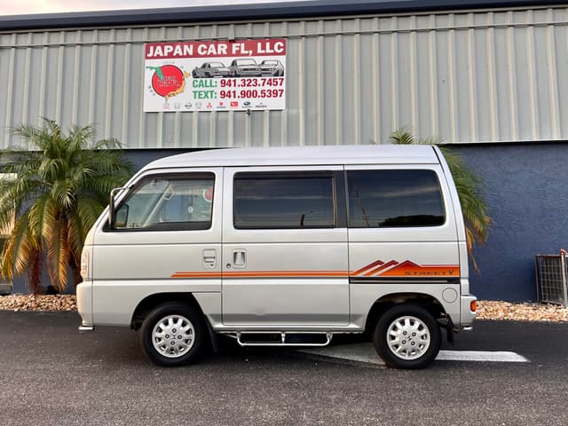 1999 Honda Street JDM car for sale — photo 11 of 23