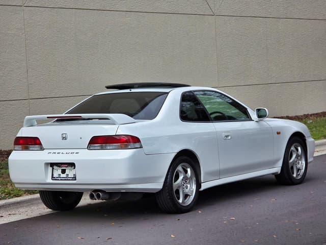 2000 Honda Prelude JDM car for sale — photo 6 of 25