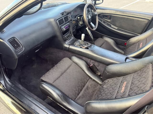 1992 Toyota MR2 JDM car for sale — photo 12 of 17