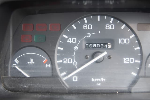 1997 Honda Acty JDM car for sale — photo 12 of 12