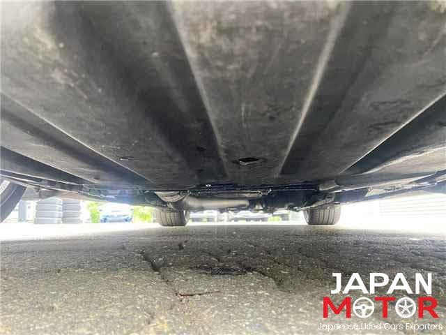 2001 Toyota Aristo JDM car for sale — photo 20 of 21