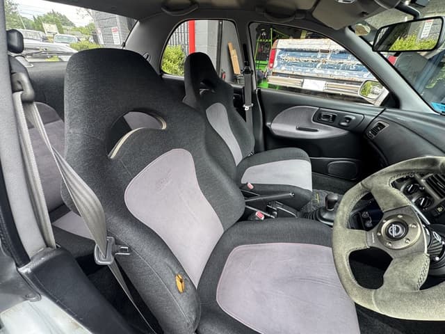 1995 Subaru Impreza JDM car for sale — photo 23 of 25