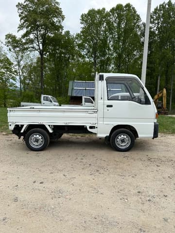1993 Subaru Sambar JDM car for sale — photo 5 of 10