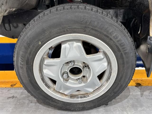 1998 Subaru Sambar JDM car for sale — photo 20 of 25