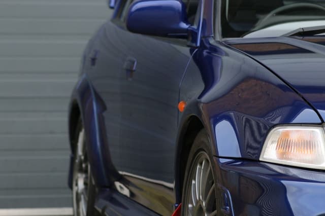 1999 Mitsubishi Lancer Evolution JDM car for sale — photo 22 of 25