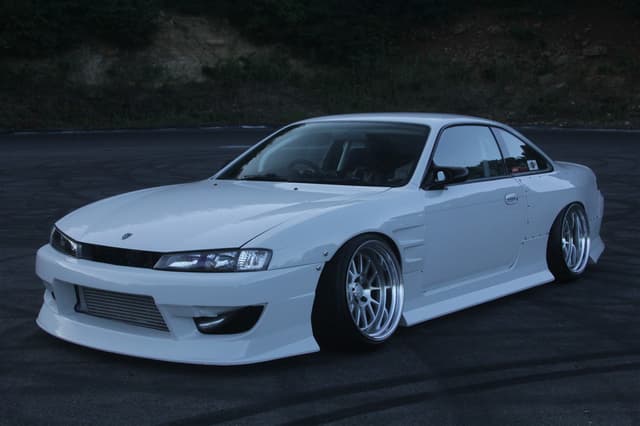 1995 Nissan Silvia JDM car for sale — photo 4 of 10