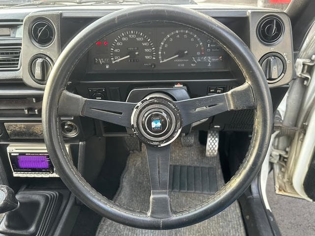 1986 Toyota Sprinter JDM car for sale — photo 19 of 25