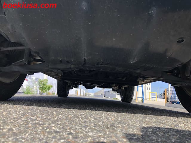 2001 Mitsubishi Pajero JDM car for sale — photo 17 of 19