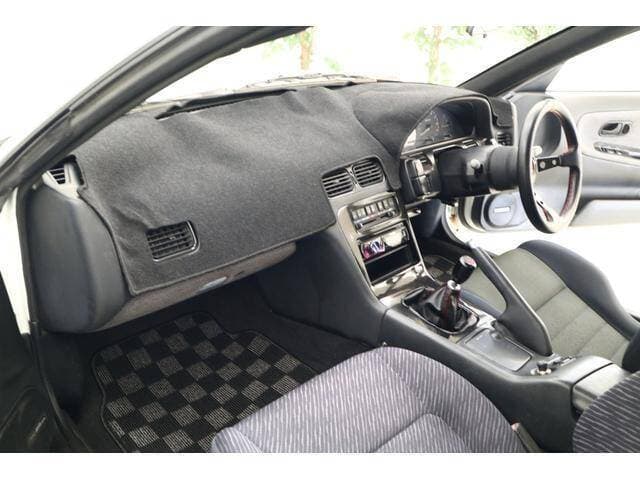 1991 Nissan Silvia JDM car for sale — photo 9 of 18