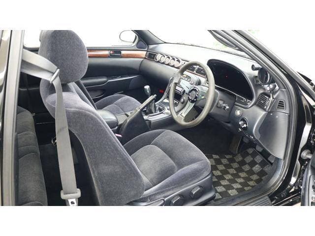 1995 Toyota Soarer JDM car for sale — photo 6 of 18