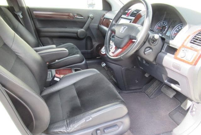 2010 Honda CR-V JDM car for sale — photo 11 of 25