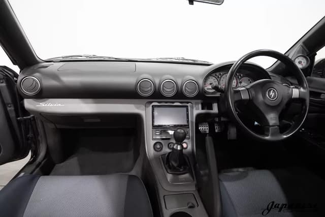 2000 Nissan Silvia JDM car for sale — photo 9 of 25