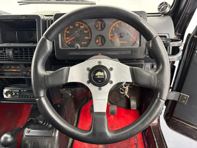1990 Suzuki Jimny JDM car for sale — photo 8 of 25