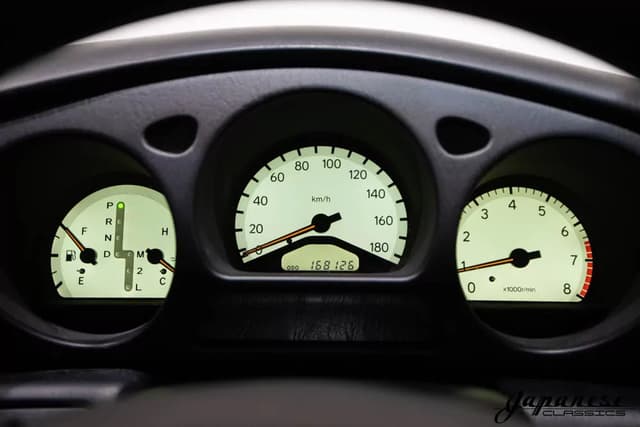 1998 Toyota Aristo JDM car for sale — photo 13 of 25