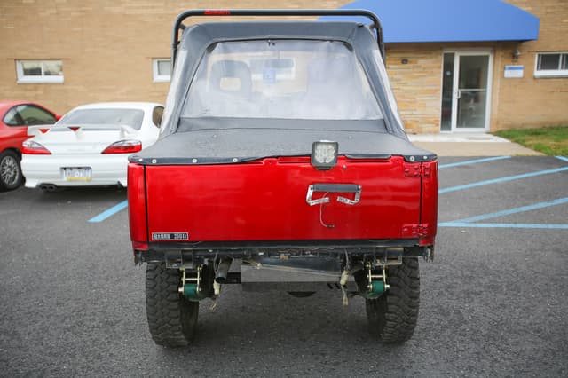 1994 Suzuki Jimny JDM car for sale — photo 23 of 25