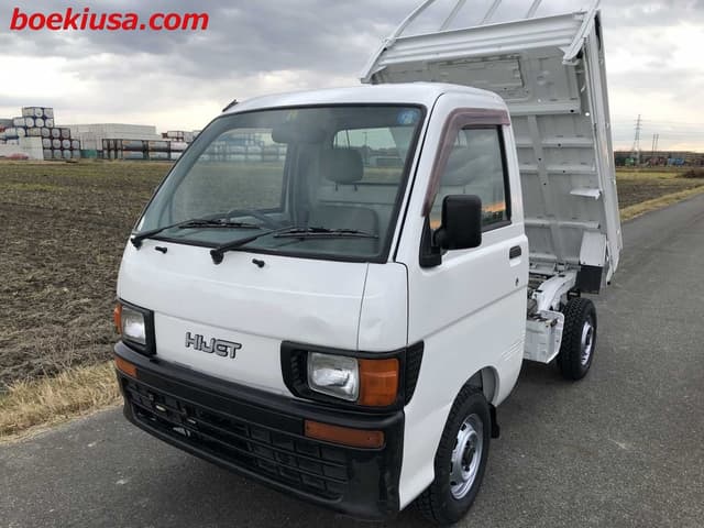 1996 Daihatsu Hijet JDM car for sale — photo 2 of 11