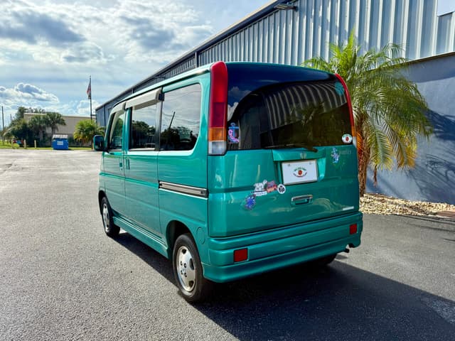 1999 Honda Vamos JDM car for sale — photo 7 of 18